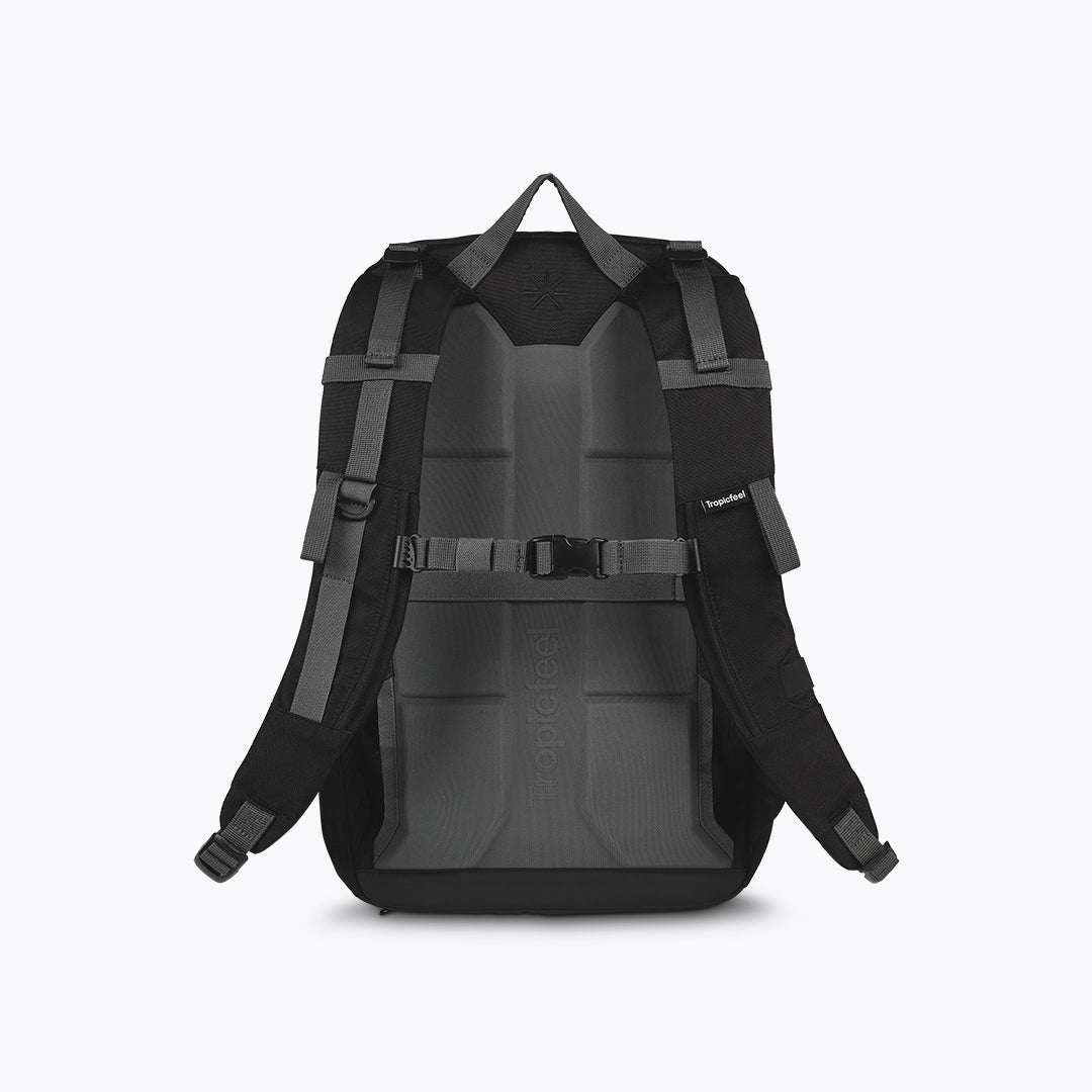 Hive - BackpacksTropicfeelTropicfeel Thailand2281257U001008436604114195Core BlackHive Backpack Core Black - BackpacksTropicfeelTropicfeel Thailand2281257U001008436604114195Core Blackproduct - image