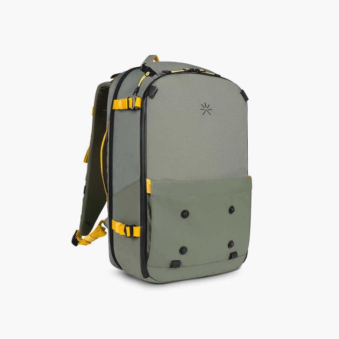 超美品レア Hive BackpackとFront Cube Freshのセット