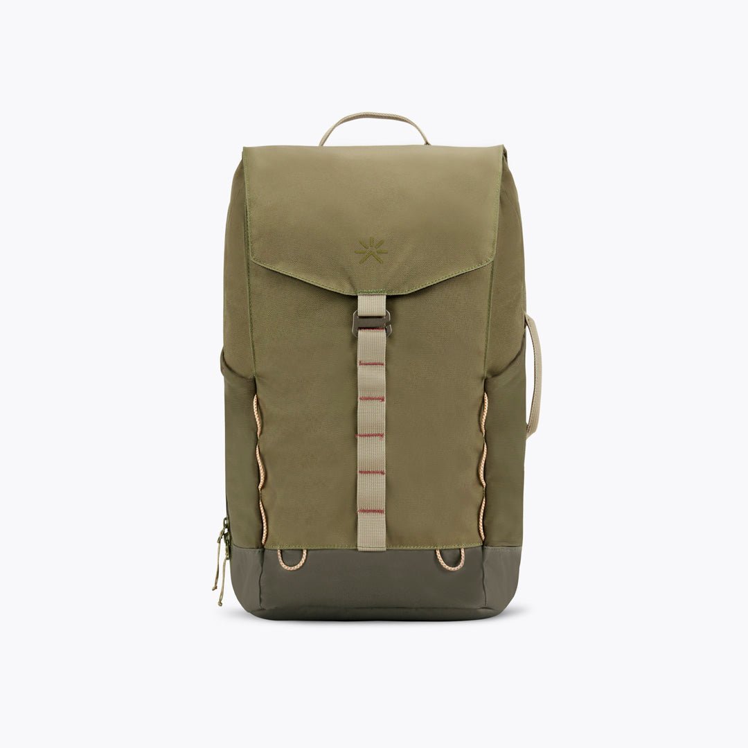 Nook - BackpacksTropicfeelTropicfeel Thailand2391279U418008436604118940Olive GreenNook Backpack Olive Green - BackpacksTropicfeelTropicfeel Thailand2391279U418008436604118940Olive Greenproduct - image