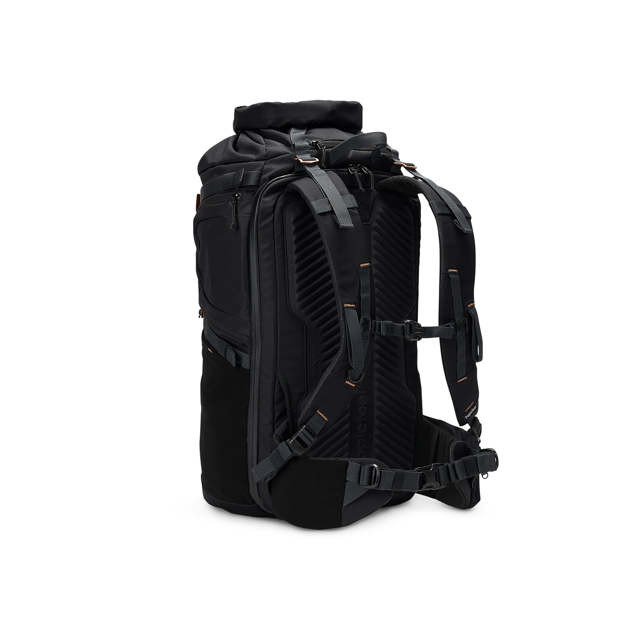 Shelter - BackpacksTropicfeelTropicfeel Thailand2411277U001008436615124213Core BlackShelter