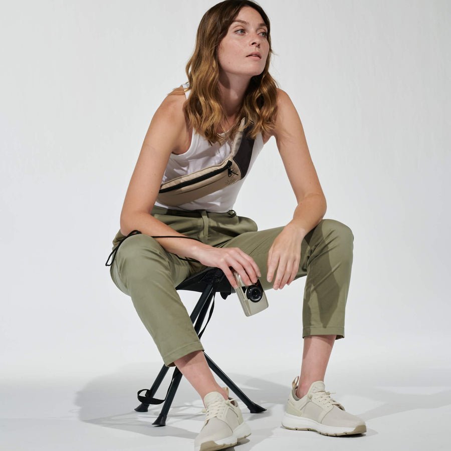 Women's Chino Pant - ClothingTropicfeelTropicfeel Thailand2280470W404XSSage KhakiXSsage - khaki| 228070W404