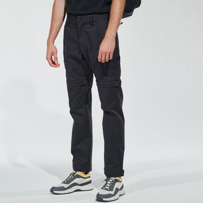 Men's Zip - Off Pant - ClothingTropicfeelTropicfeel Thailand2280471M002S8.44E+12All BlackSall - black | 2280471M002