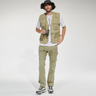 Men's Zip - Off Pant - ClothingTropicfeelTropicfeel Thailand2280471M404S8.44E+12Sage KhakiSMen's Zip - Off Pant