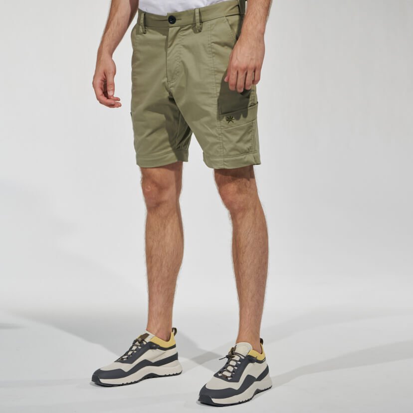 Men's Zip - Off Pant - ClothingTropicfeelTropicfeel Thailand2280471M404S8.44E+12Sage KhakiSMen's Zip - Off Pant