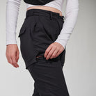 Women's Zip - Off Pant - ClothingTropicfeelTropicfeel Thailand2280471W002XSAll BlackXSall - black | 2280471M002