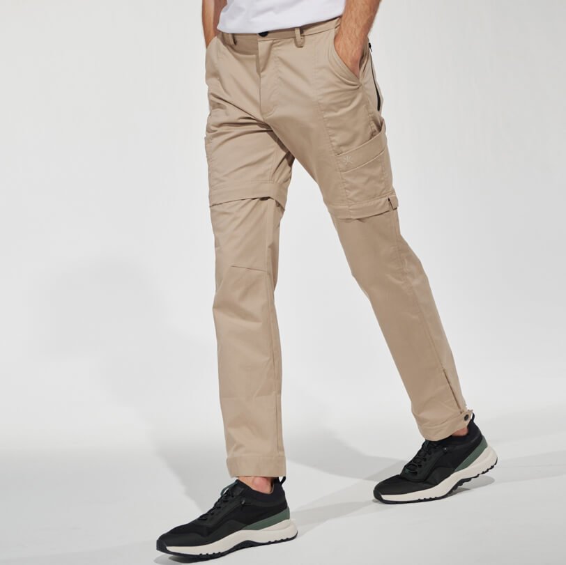 Men's Zip - Off Pant - ClothingTropicfeelTropicfeel Thailand2280471M122S8.44E+12Walnut SandSMen's Zip - Off Pant