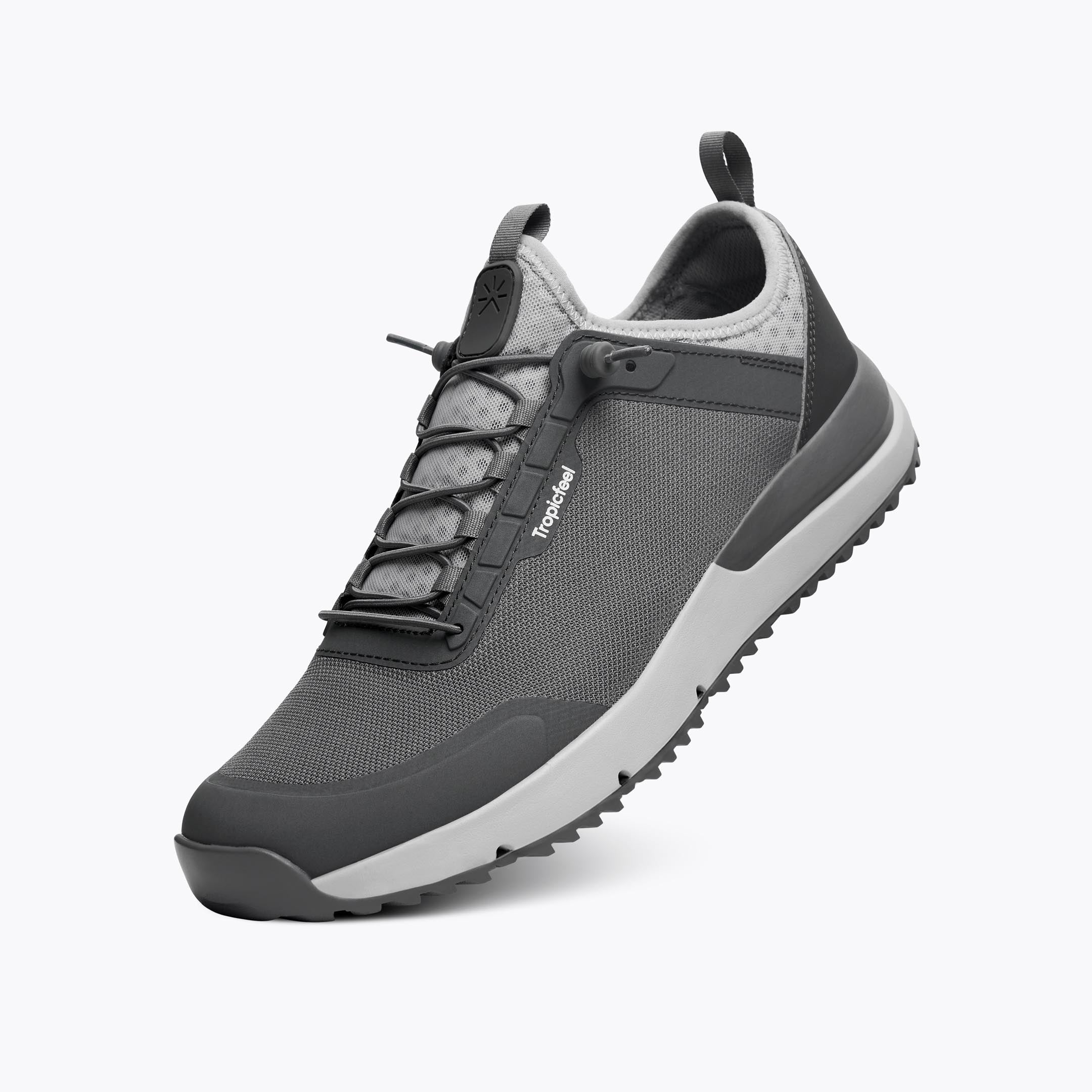 All - Terrain Storm Grey - Waterfriendly SneakerTropicfeelTropicfeel Thailand2410106U00836843660411161336 EU / 6 US wStorm Greyproduct - image