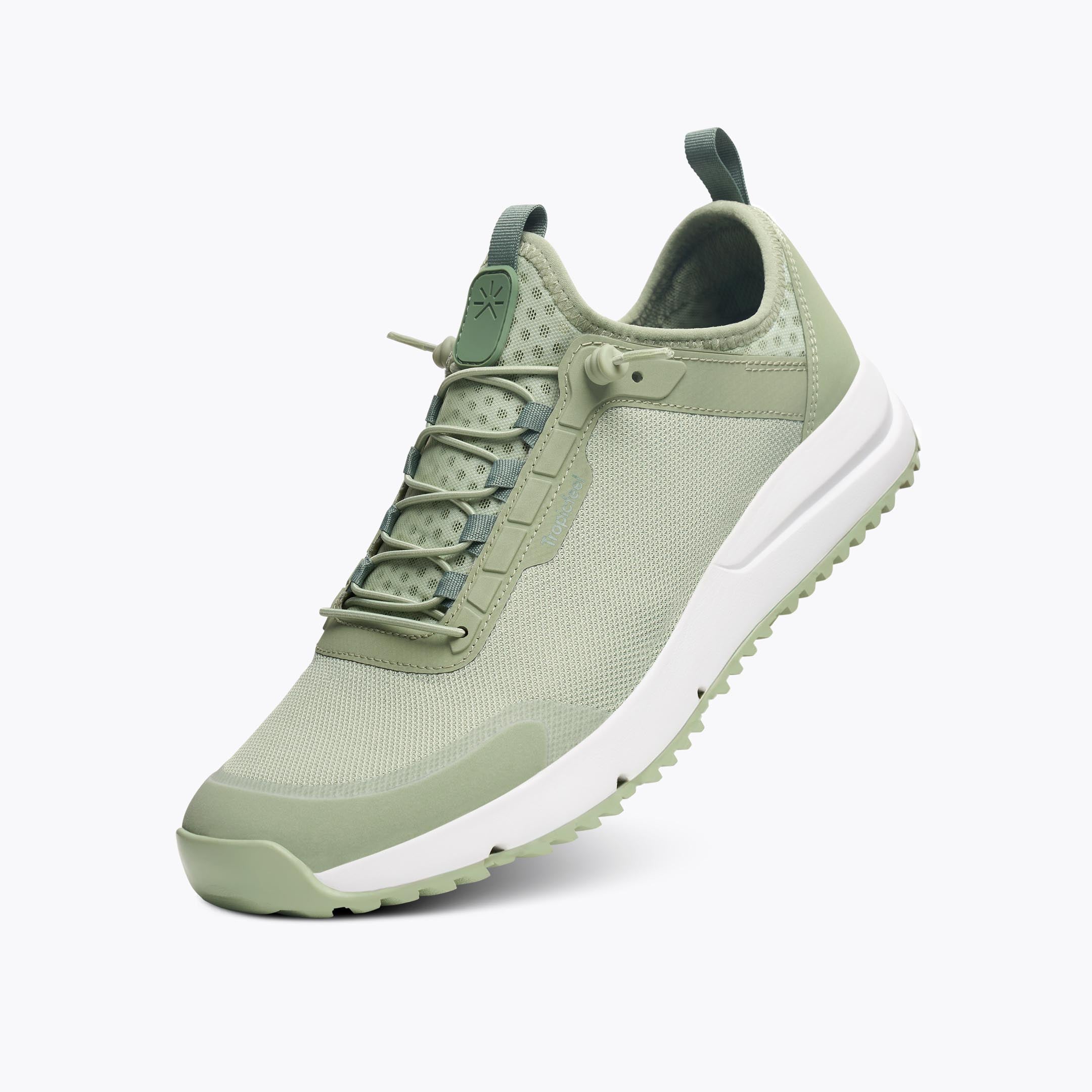 All - Terrain Swamp Green - Waterfriendly SneakerTropicfeelTropicfeel Thailand2410106U45336843660411089036 EU / 6 US wSwamp Greenproduct - image