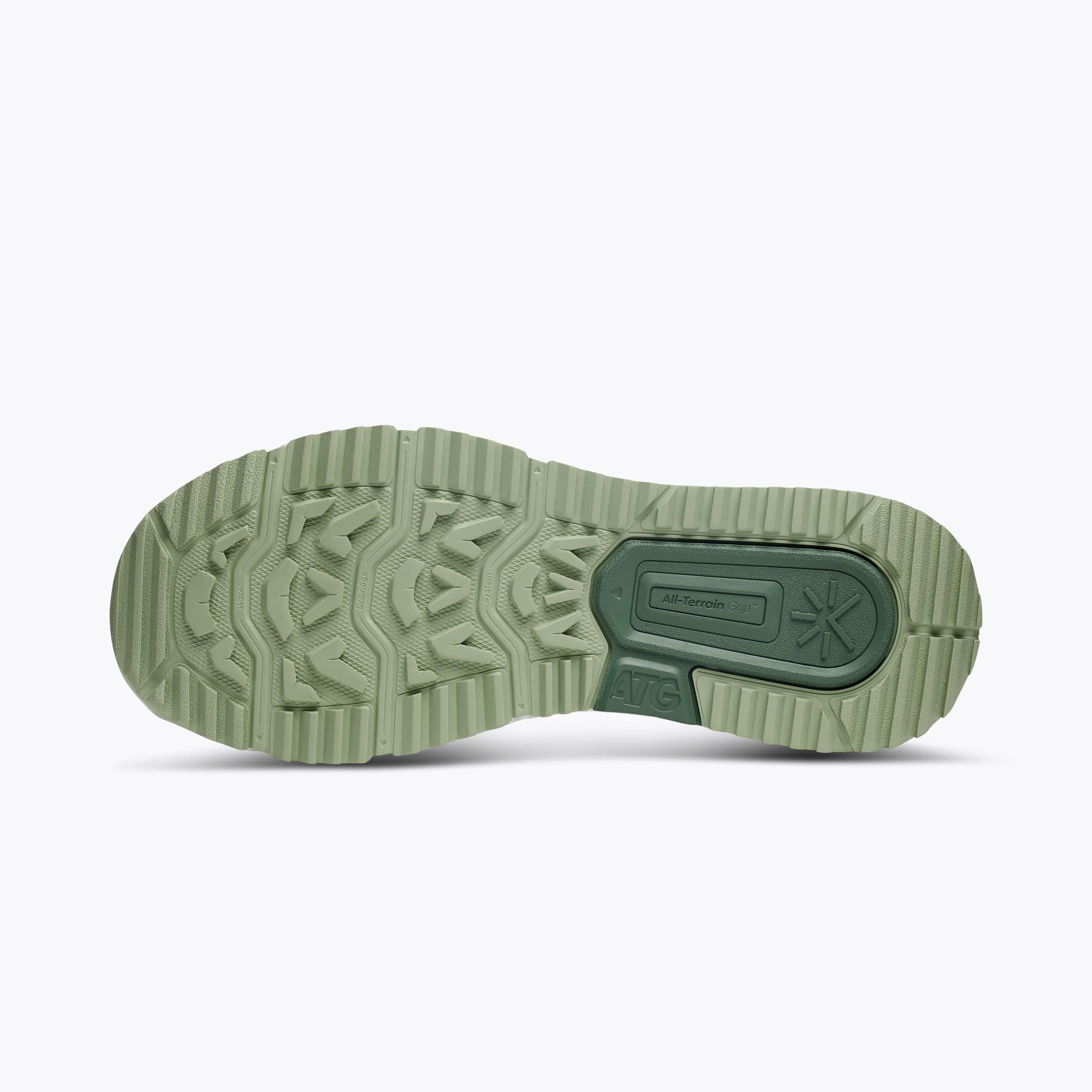 All - Terrain Swamp Green - Waterfriendly SneakerTropicfeelTropicfeel Thailand2410106U45336843660411089036 EU / 6 US wSwamp Greenproduct - image