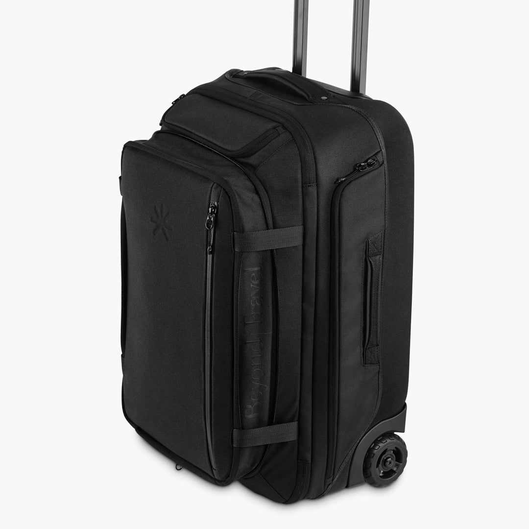 Lift 40L Rollerbag All Black - LuggageTropicfeelTropicfeel Thailand2281273U002008436604115710All Blackproduct - image