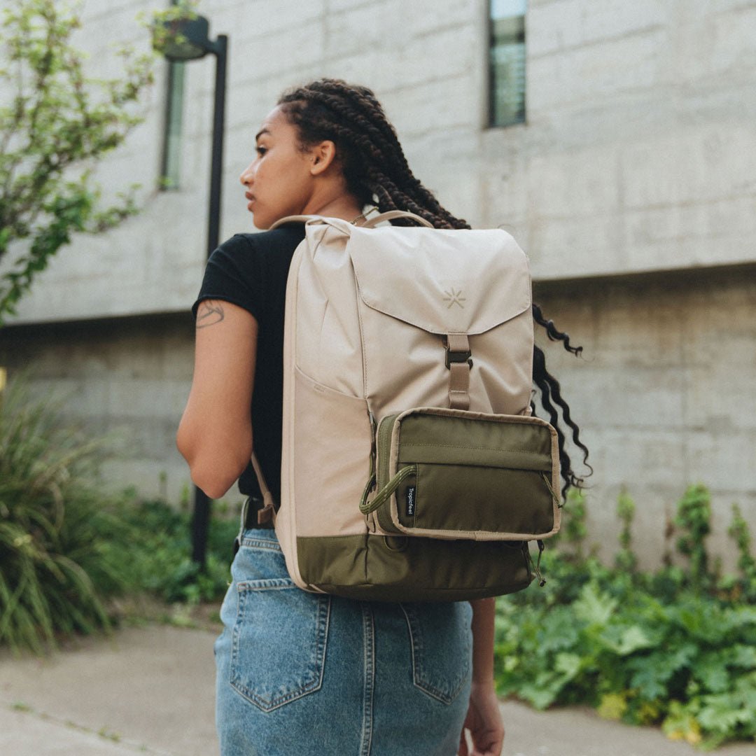 Nook Backpack Walnut Sand - BackpacksTropicfeelTropicfeel Thailand2391279U122008436573471459Walnut Sandproduct - image