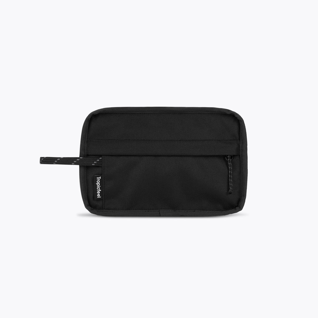 Nook Pouch All Black - Backpack AccessoriesTropicfeelTropicfeel Thailand2390080U002008436604118964All Blackproduct - image