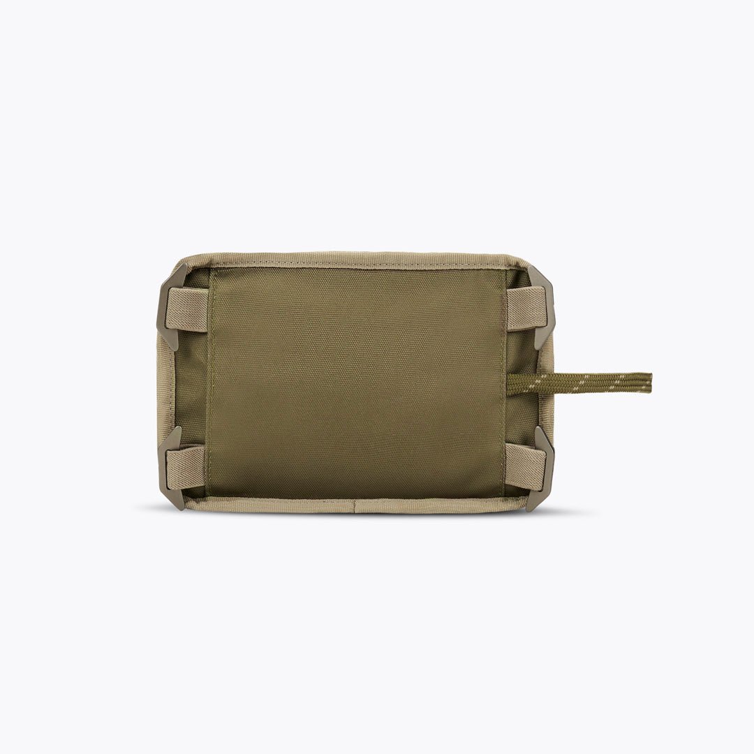 Nook Pouch Olive Green - Backpack AccessoriesTropicfeelTropicfeel Thailand2390080U418008436604118971Olive Greenproduct - image