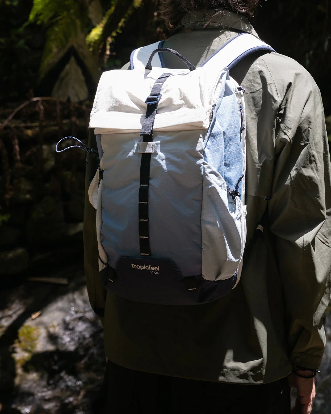 Scout ProLite - BackpacksTropicfeel ThailandTropicfeel Thailand2511210U6032511210U603Airy BlueScout ProLite