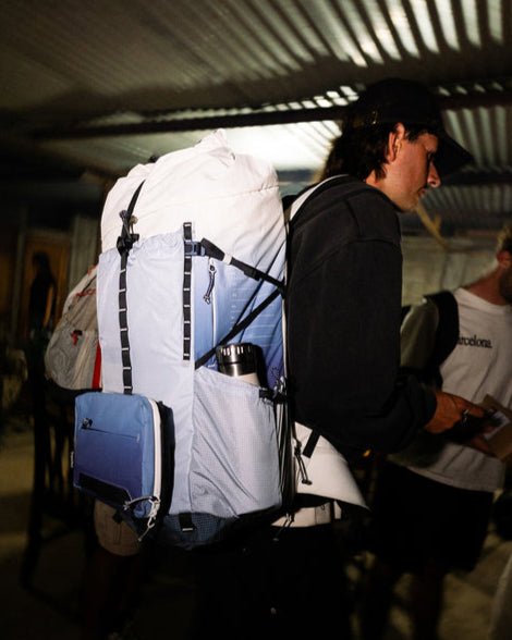 Shelter ProLite - BackpacksTropicfeel ThailandTropicfeel Thailand2511209U603008447259004045Airy BlueShelter ProLite