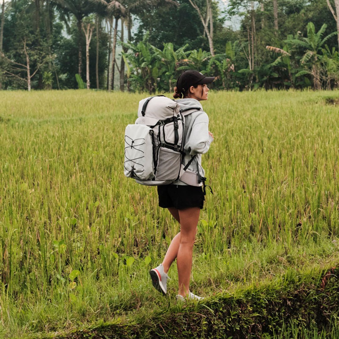 Shelter - BackpacksTropicfeelTropicfeel Thailand2391277U094008436604118667Fog GreyShelter Backpack Fog Grey - BackpacksTropicfeelTropicfeel Thailand2391277U094008436604118667Fog Greyproduct - image