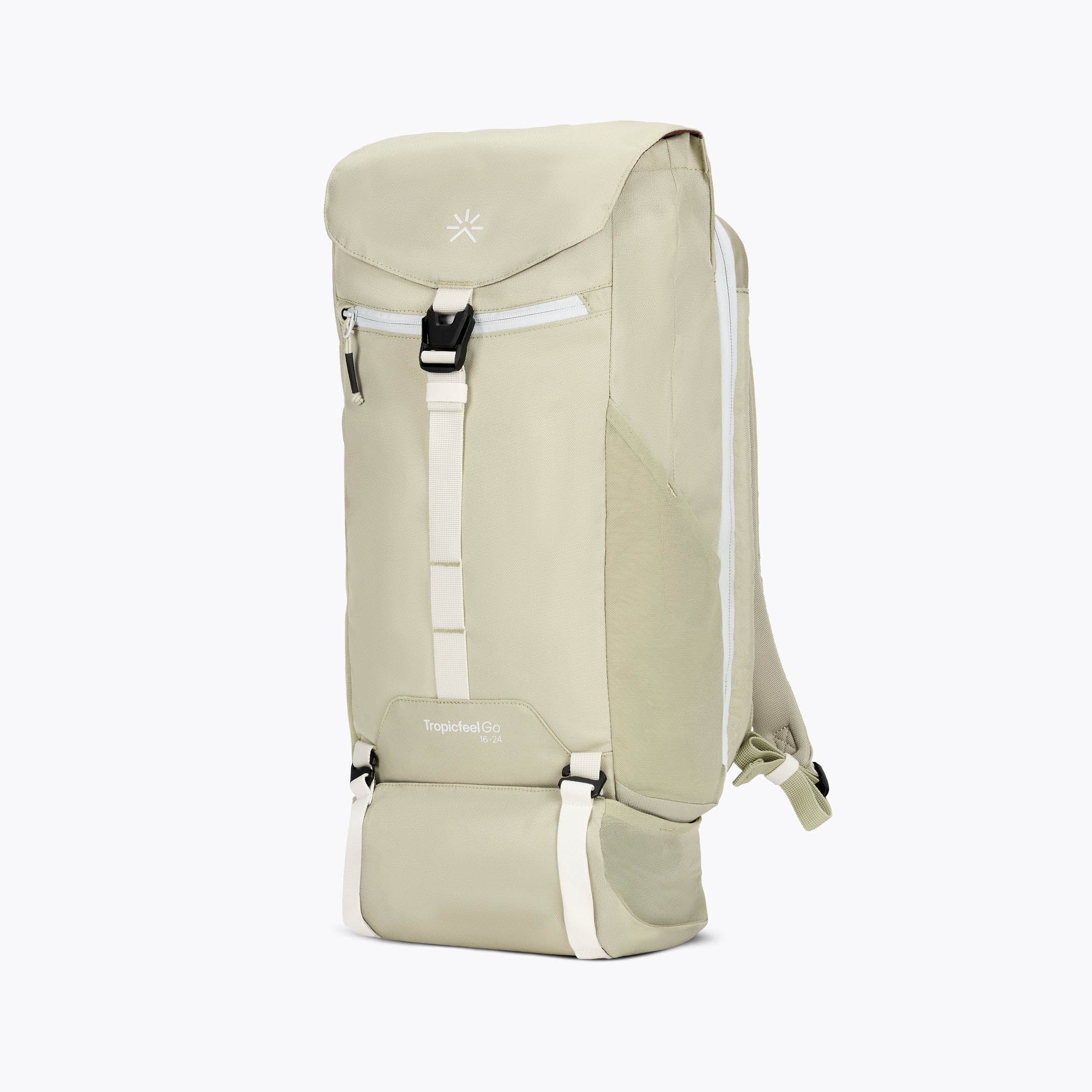 Shell Go - BackpacksTropicfeel ThailandTropicfeel Thailand2511219U407008447259003703Elm SandShell Go
