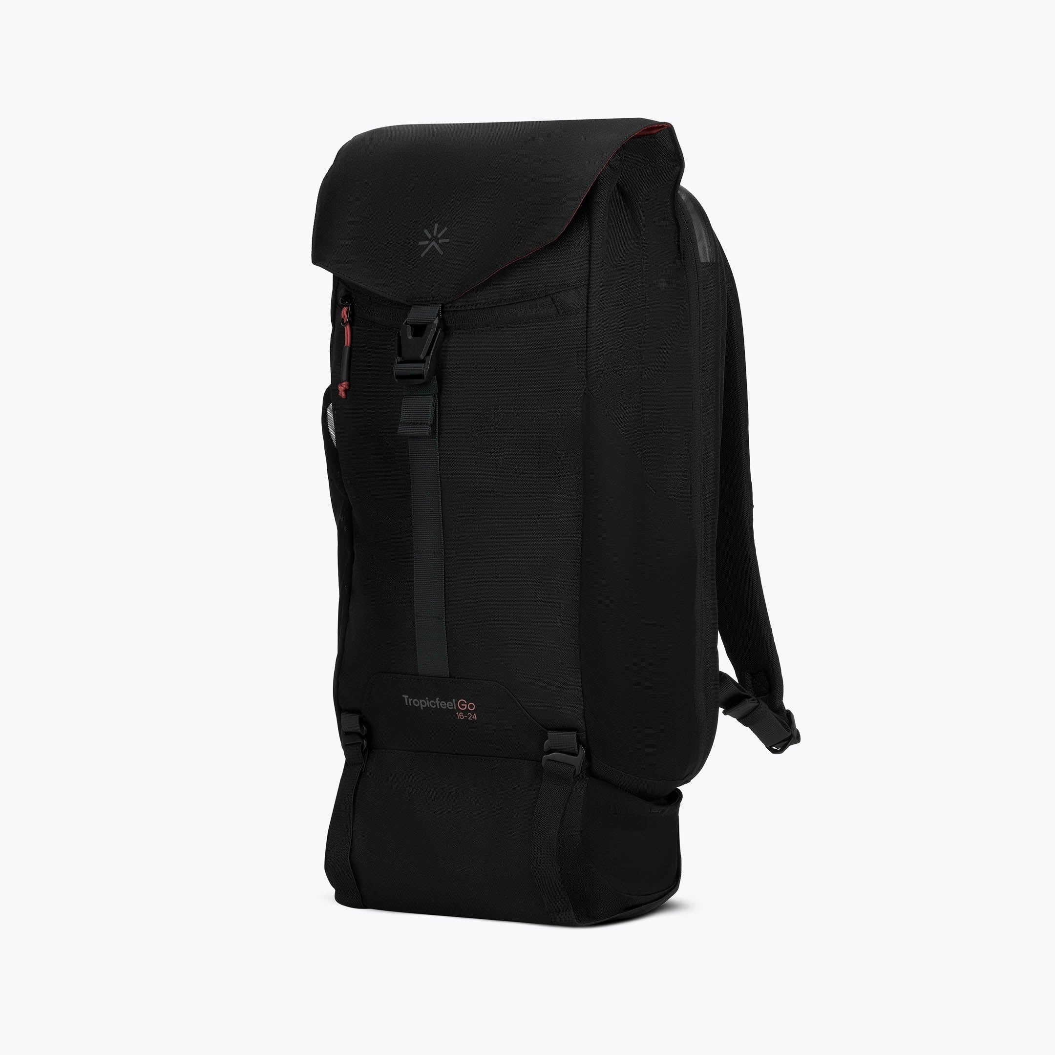 Shell Go - BackpacksTropicfeel ThailandTropicfeel Thailand2511219U001008447259003697Core BlackShell Go