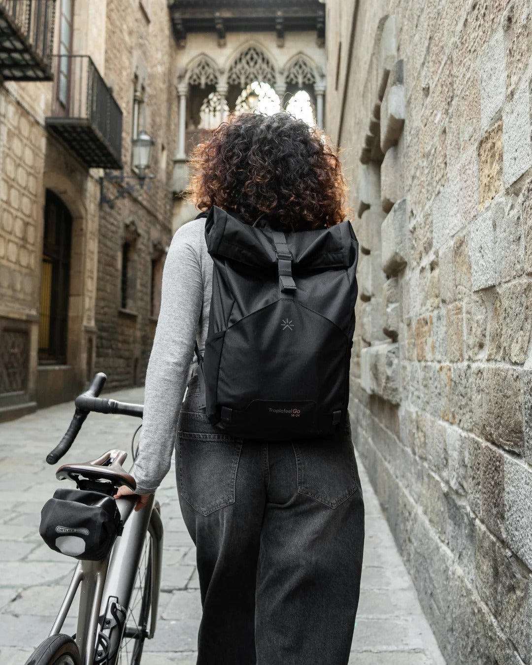 Roll Go - BackpacksTropicfeelTropicfeel Thailand2511220U941008447259003673Elm GreenRoll Go