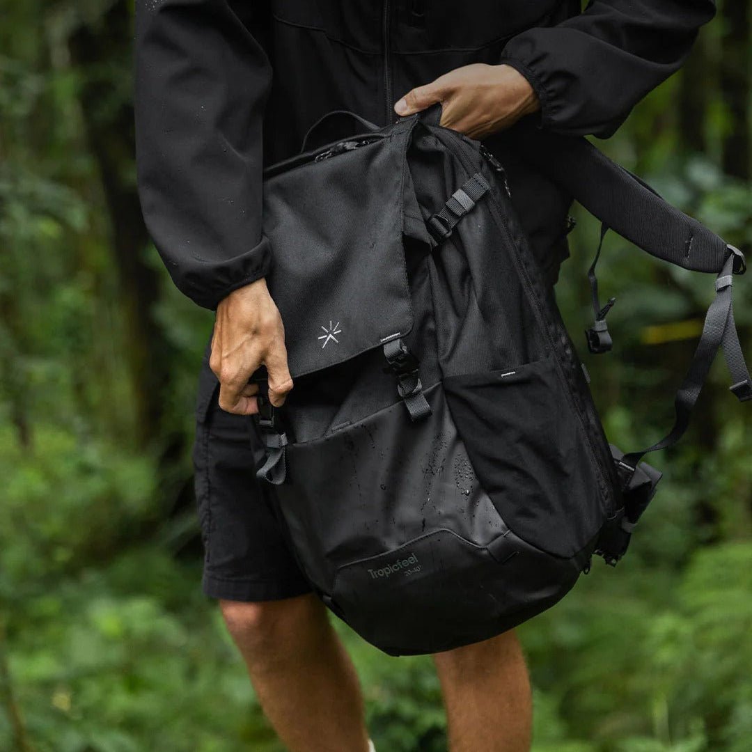 Shell - BackpacksTropicfeelTropicfeel Thailand2411221U007002411221U00700Ash GreyShell