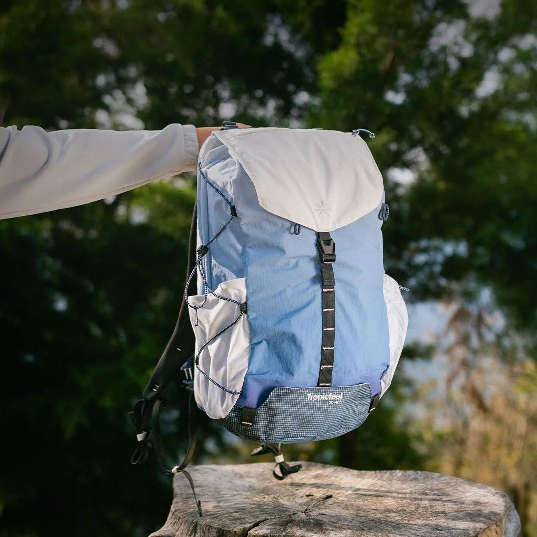 Shell ProLite - BackpacksTropicfeel ThailandTropicfeel Thailand2511205U603008447259004021Airy BlueShell ProLite