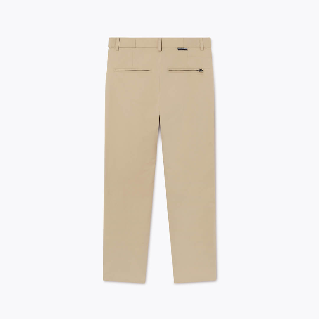 Men's Chino Pant - ClothingTropicfeelTropicfeel Thailand2280470M122S8.44E+12Walnut SandSwallnut - sand | 2280470M112