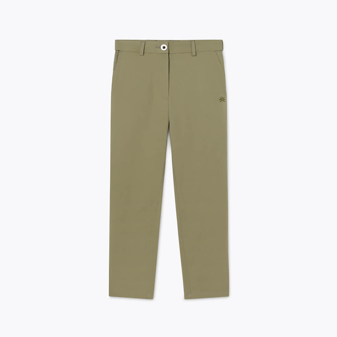 Women's Chino Pant - ClothingTropicfeelTropicfeel Thailand2280470W404XSSage KhakiXSsage - khaki| 228070W404