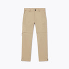 Men's Zip - Off Pant - ClothingTropicfeelTropicfeel Thailand2280471M122S8.44E+12Walnut SandSwallnut - sand | 2280471M404