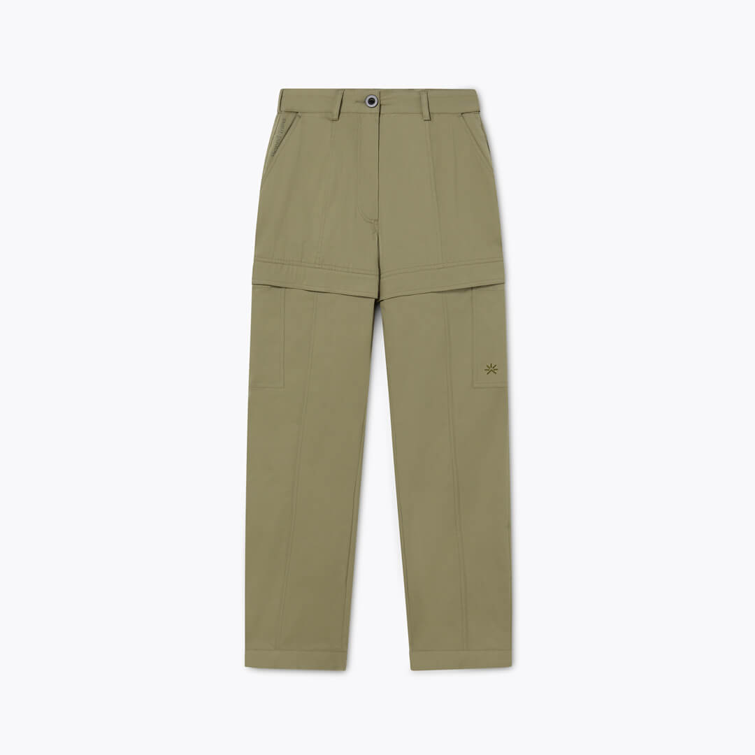 Women's Zip - Off Pant - ClothingTropicfeelTropicfeel Thailand2280471W404XSSage KhakiXSsage - khaki| 2280471W404