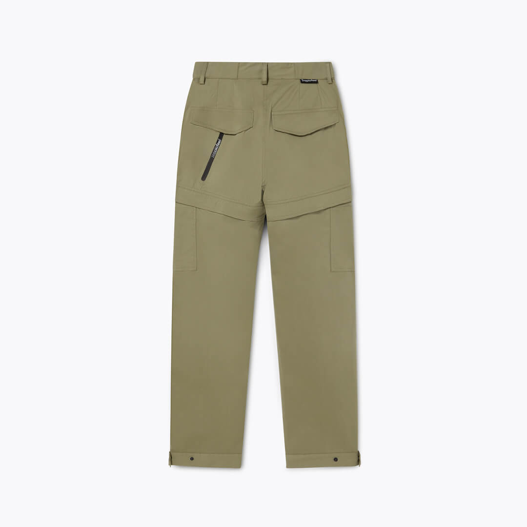 Women's Zip - Off Pant - ClothingTropicfeelTropicfeel Thailand2280471W404XSSage KhakiXSsage - khaki| 2280471W404