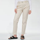 Women's Chino Pant - ClothingTropicfeelTropicfeel Thailand2280470W106S8.44E+12Almond WhiteSalmond - white | 2280470W106