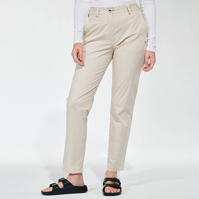 Women's Chino Pant - ClothingTropicfeelTropicfeel Thailand2280470W106S8.44E+12Almond WhiteSalmond - white | 2280470W106